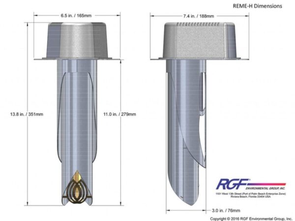 REME HALO® Whole Home In-Duct Air Purifier – Image 2